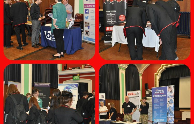 Image of Make me employable event success