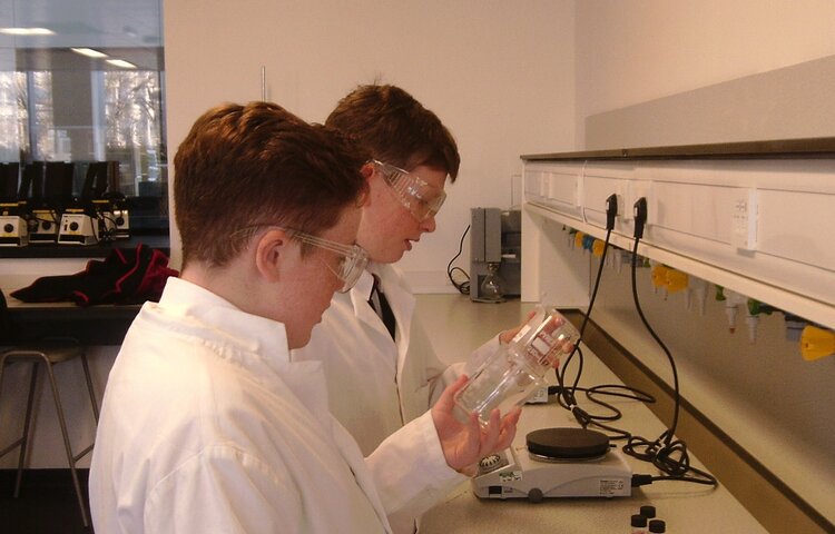 Image of Science masterclass at University of Liverpool
