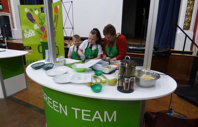 Image of Ready, Steady, Cook!